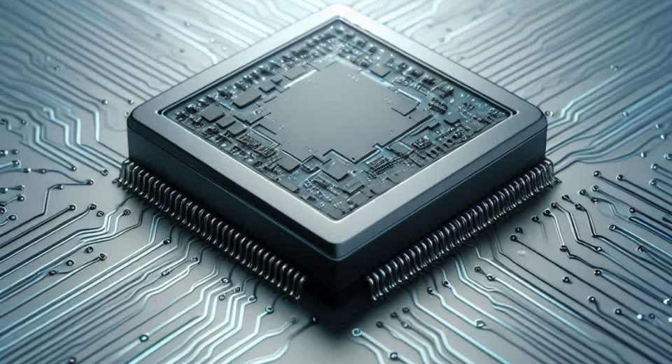 Китай представив перший універсальний 6G-чіп