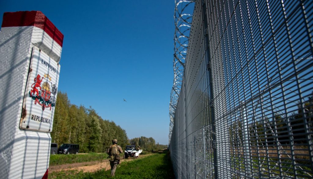 Латвія вводить нові правила в’їзду для іноземців з 1 вересня 2025