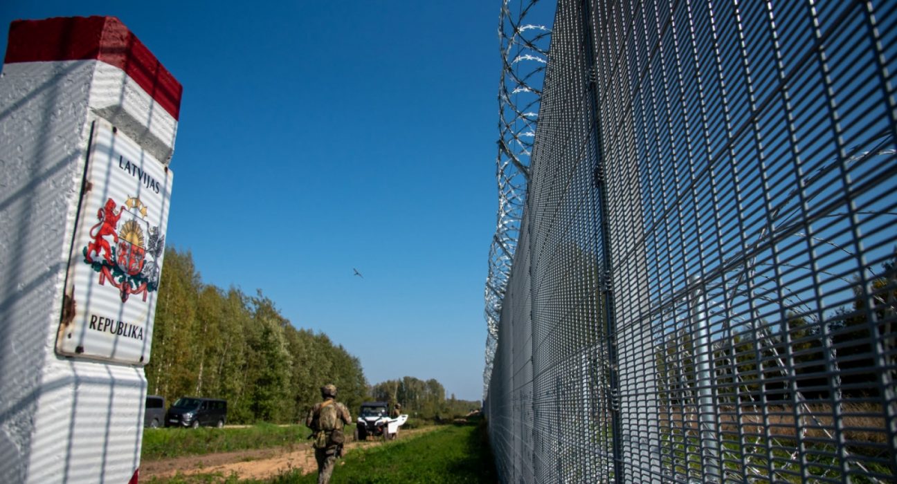 Латвія вводить нові правила в’їзду для іноземців з 1 вересня 2025