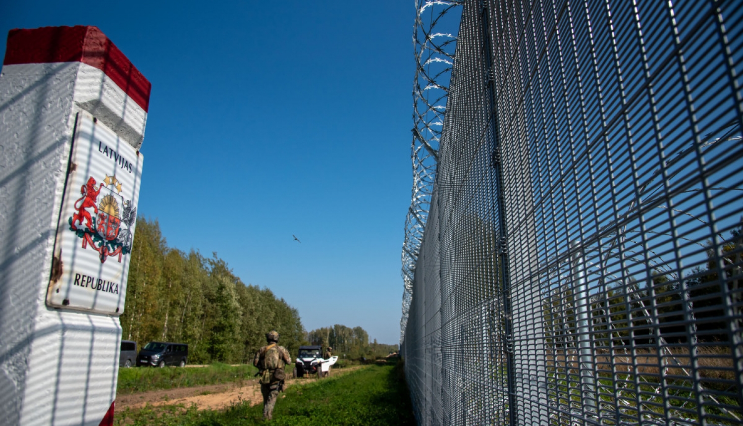 Латвія вводить нові правила в’їзду для іноземців з 1 вересня 2025