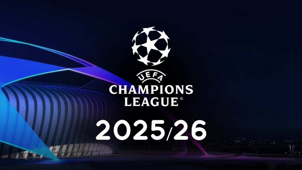 Ліга чемпіонів в сезоні 202526 учасники основного етапу турніру