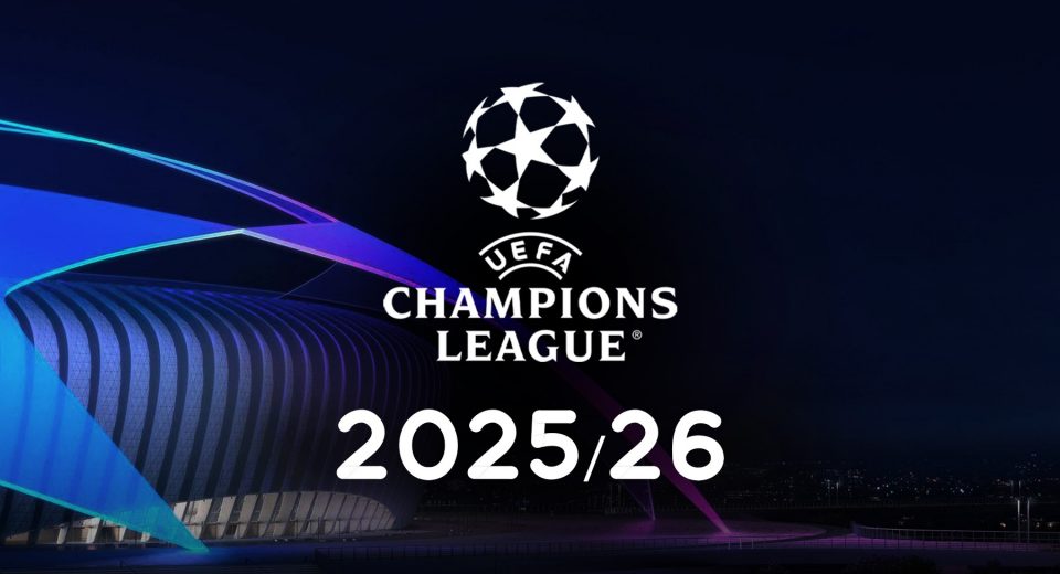 Ліга чемпіонів в сезоні 202526 учасники основного етапу турніру