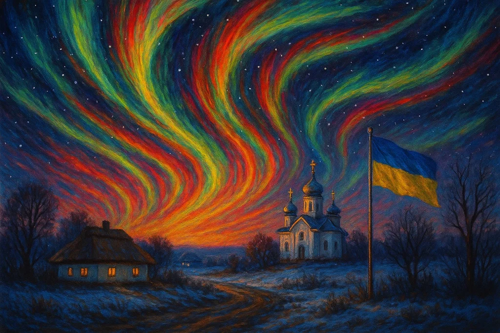 Магнітна буря сьогодні 16 серпня 2025 в Україні прогноз по регіонам