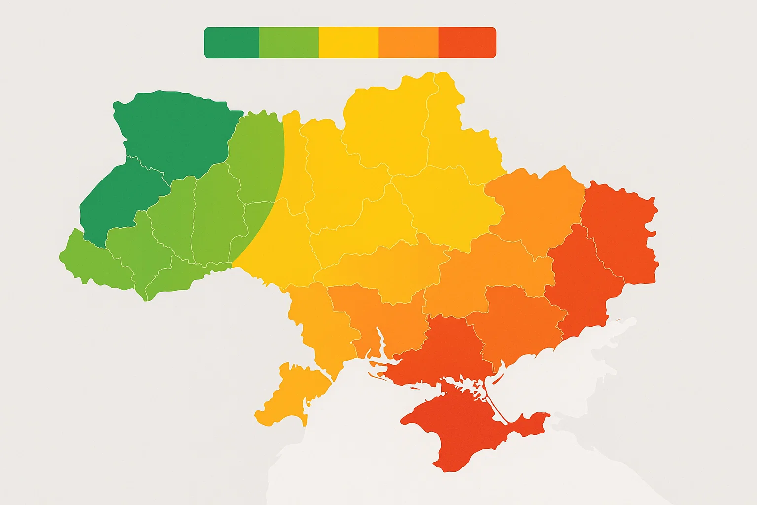Магнітні бурі та сонячна активність в Україні 15 серпня 2025 року