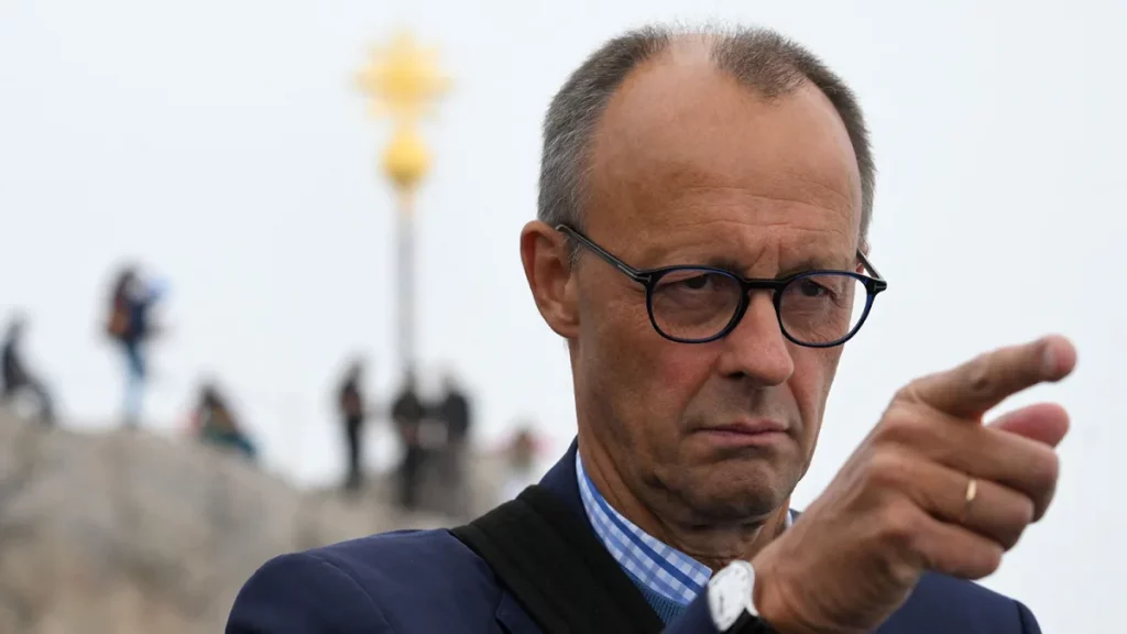 Мерц закликав до жорстких соціальних реформ у Німеччині