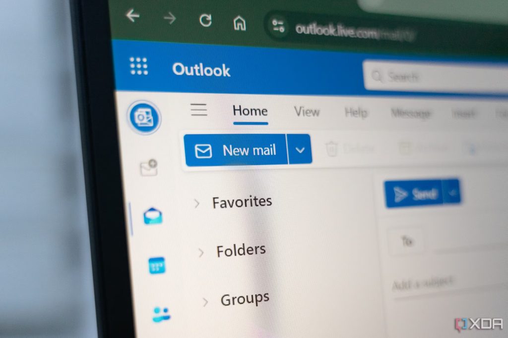 Microsoft змінює розташування кнопки «Надіслати» в Outlook