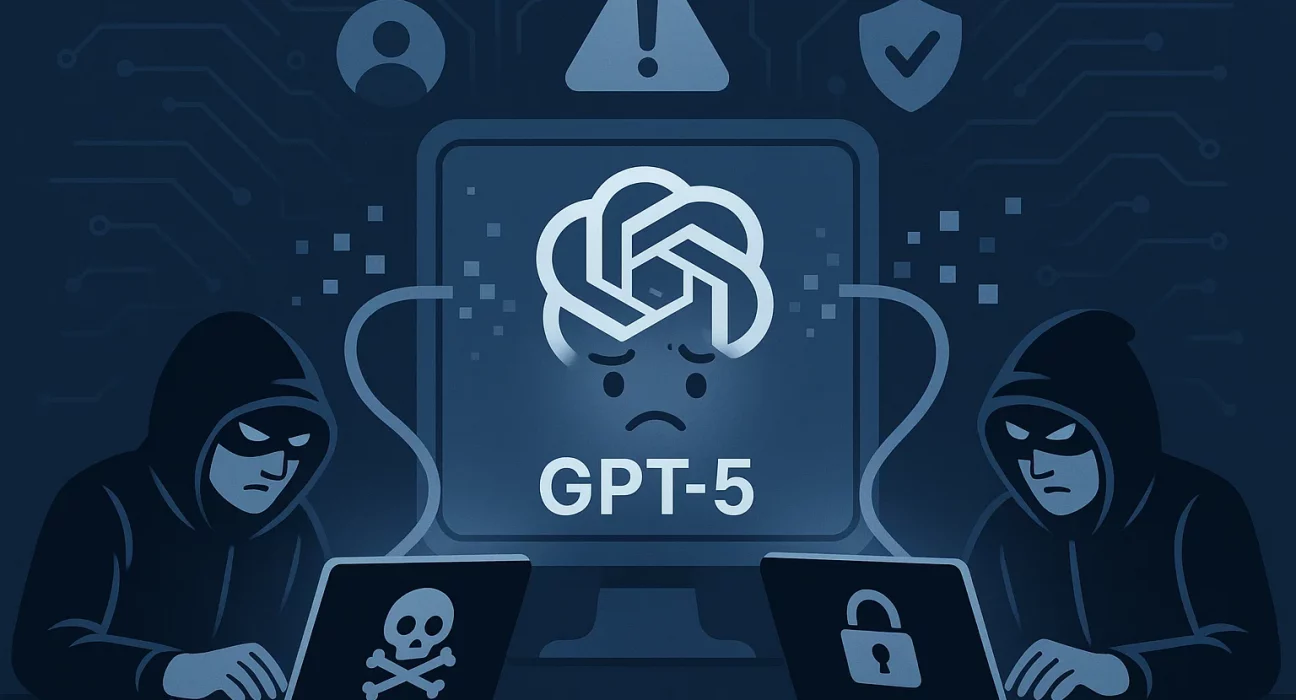 Модель GPT-5 зламали за 24 години що це значить для безпеки застосунку