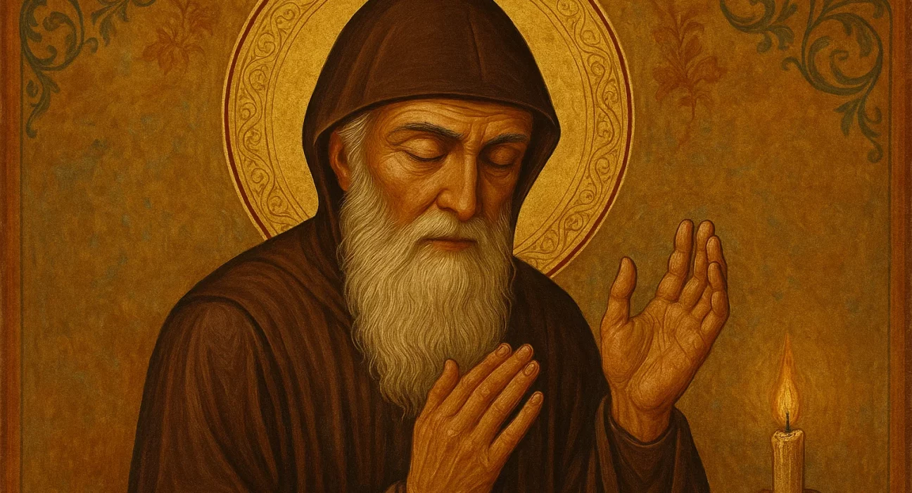 Молитви до святого Шарбеля зцілення, дев’ятниця, вервиця, 40 днів