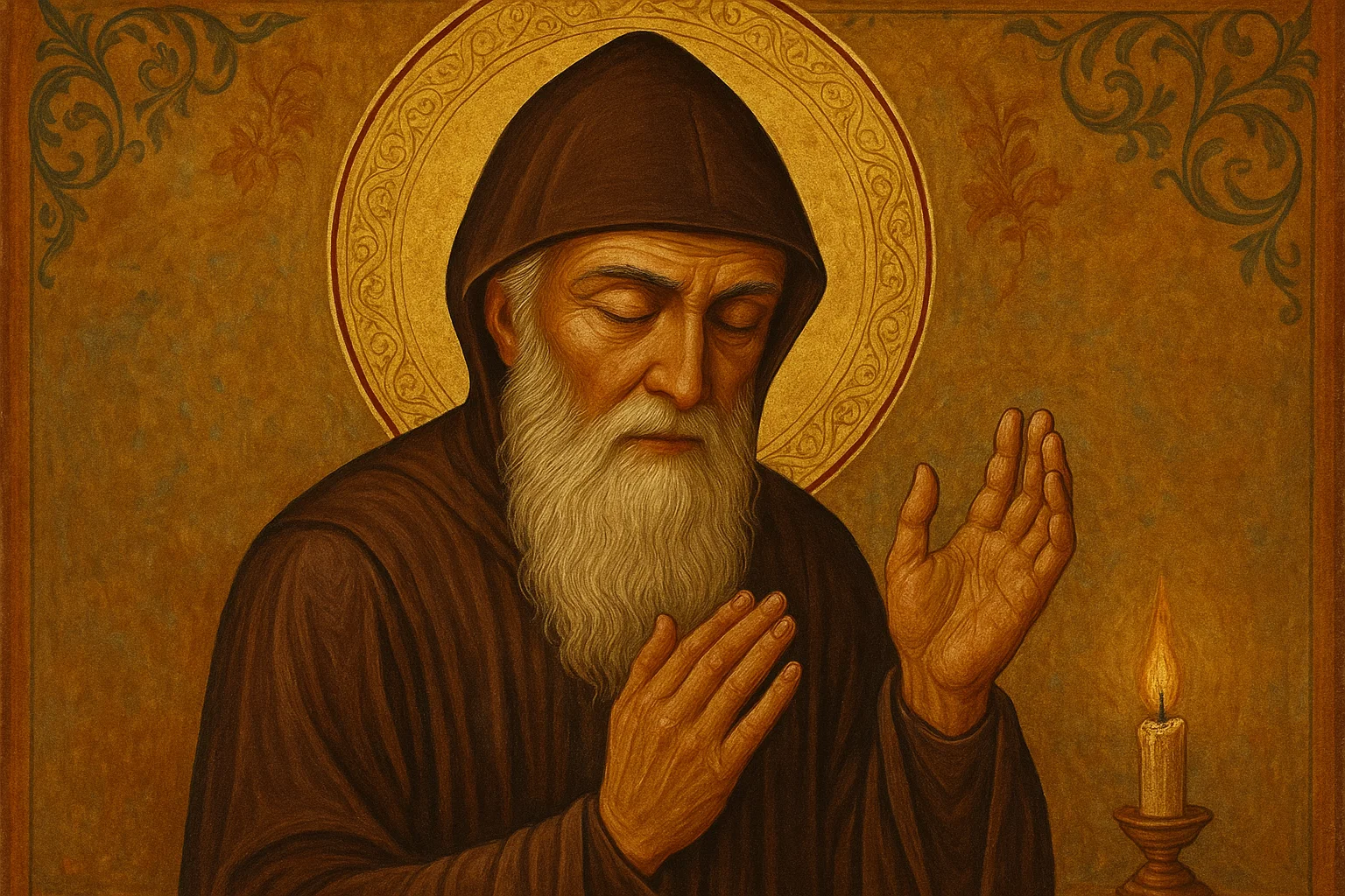 Молитви до святого Шарбеля зцілення, дев’ятниця, вервиця, 40 днів