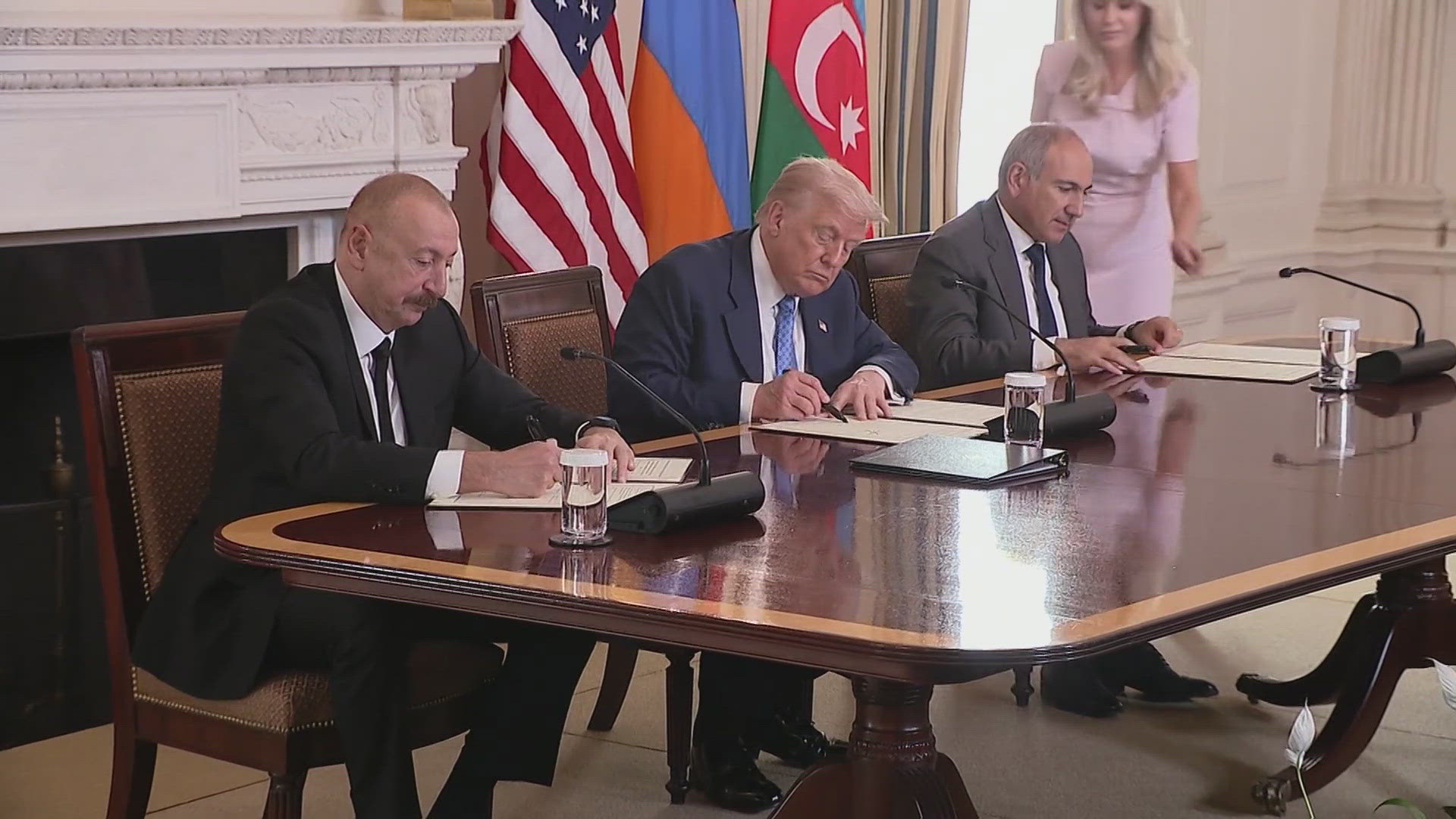 Мир Азербайджану і Вірменії роль Трампа та умови угоди