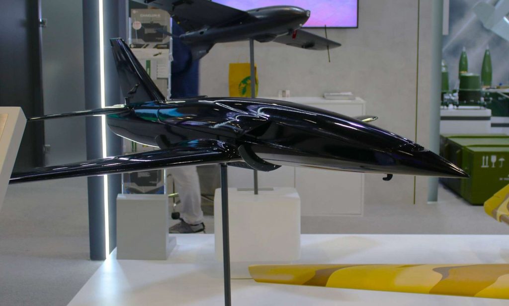 Новий український дрон Interceptor 2.0 технічний прорив