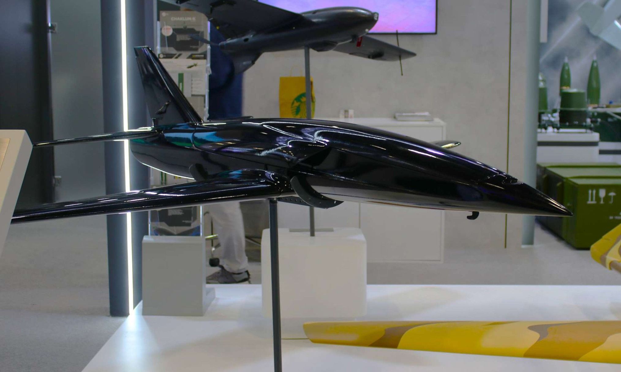 Новий український дрон Interceptor 2.0 технічний прорив