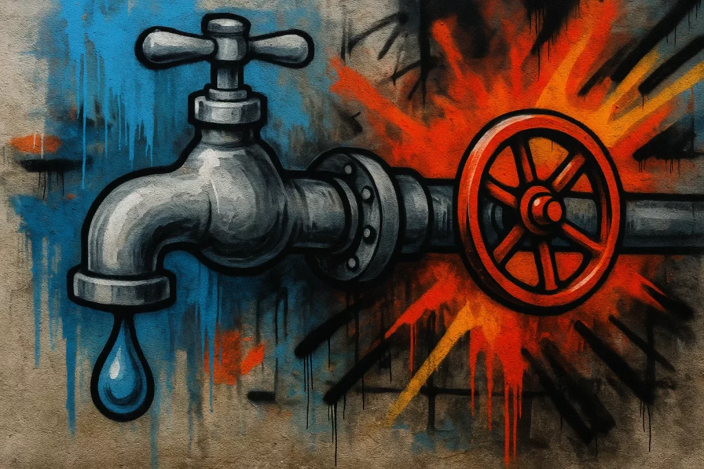 Планові відключення води в Одесі 5 серпня 2025 року графік робіт