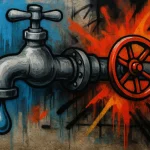 Путін та Пушилін обговорили проблеми з водопостачанням на Донбасі