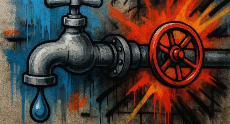 Планові відключення води в Одесі 5 серпня 2025 року графік робіт