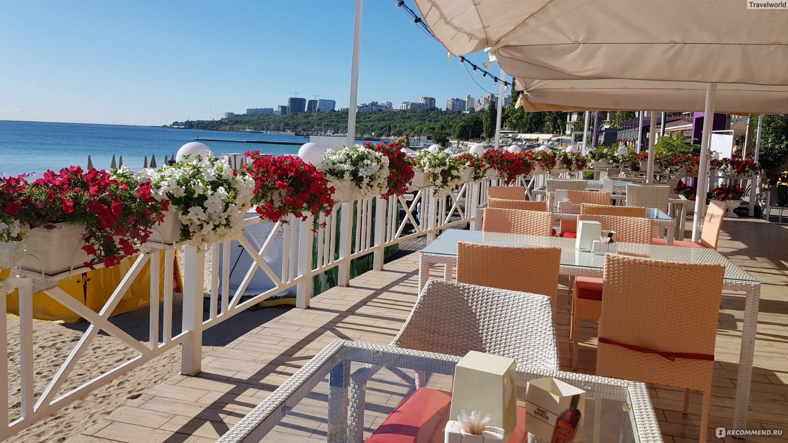 Погода в Одесі 10 серпня 29–31°C, без дощу, море 23–24°C
