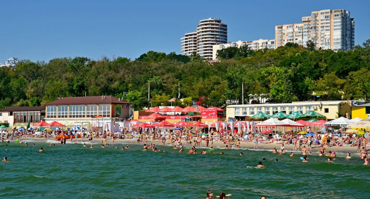 Погода в Одесі 21 серпня 2025 без опадів, тепле море та мінлива хмарність