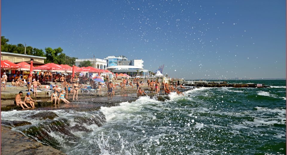 погода сьогодні в Одесі