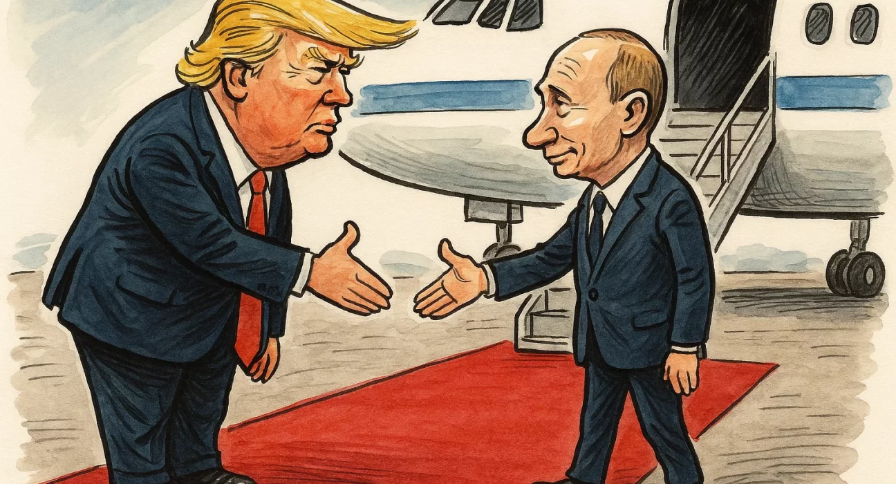 Путін і Трамп на Алясці наслідки домовленостей для України