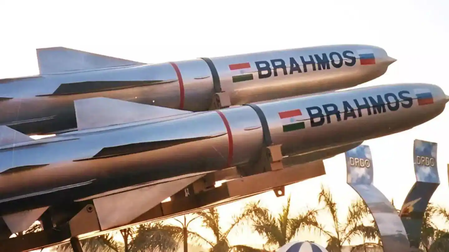 Ракета BrahMos з Індії характеристики і бойові можливості
