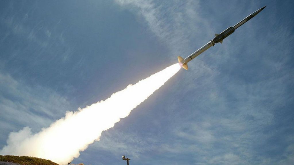 Росія готує випробування нової ракети Буревісник перед самітом на Алясці