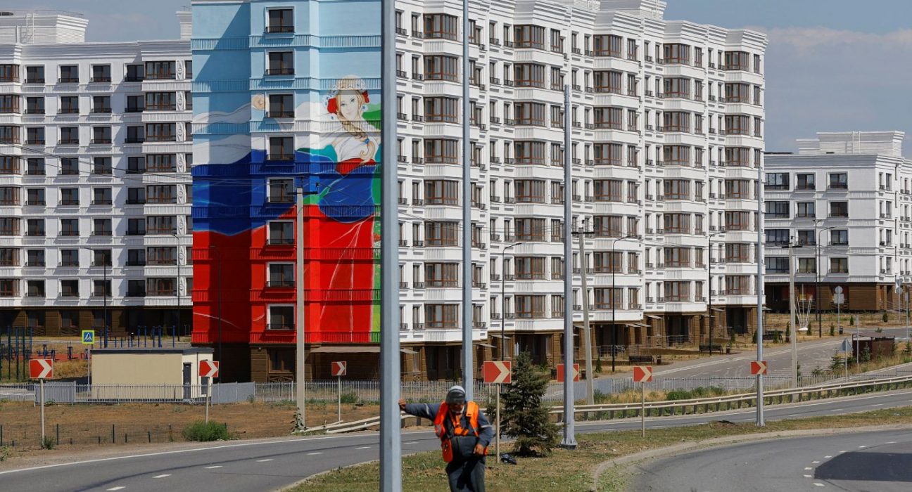 Росія оголошує квартири безхазяйними та конфіскує житло українців на ТОТ