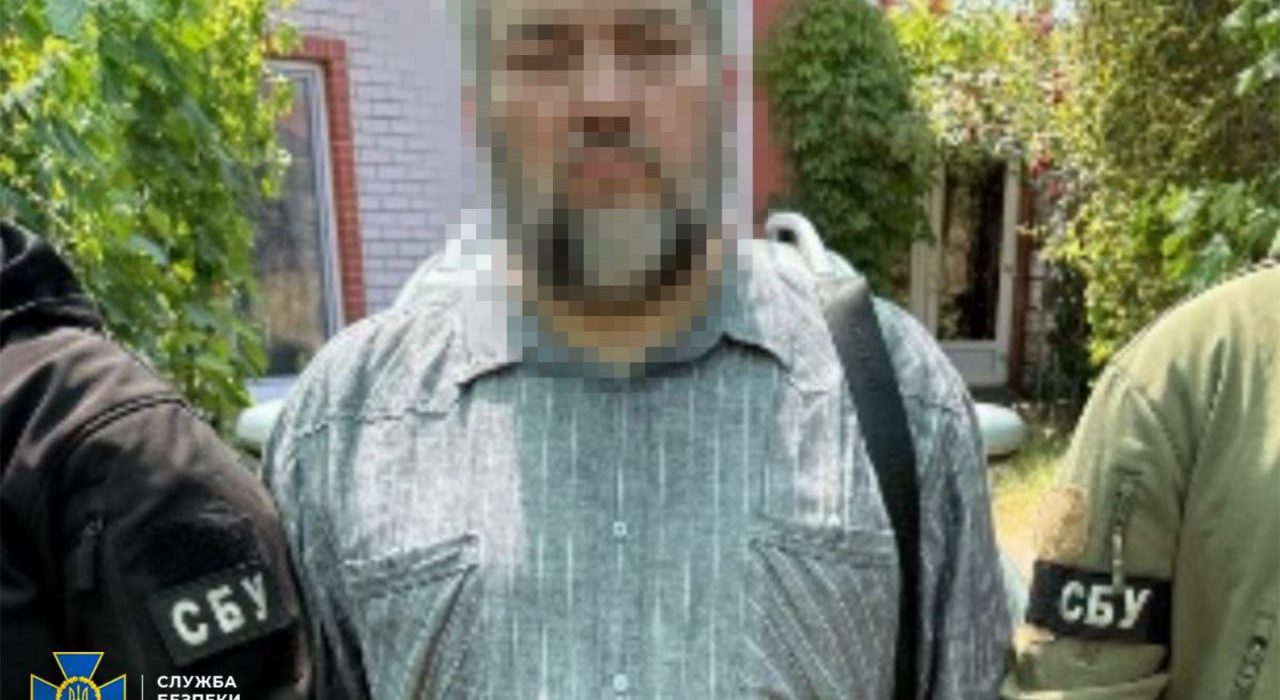 СБУ в Одесі затримала священників-колаборантів УПЦ МП