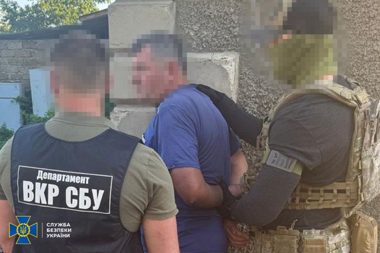 СБУ знешкодила агентурну мережу ФСБ на Одещині