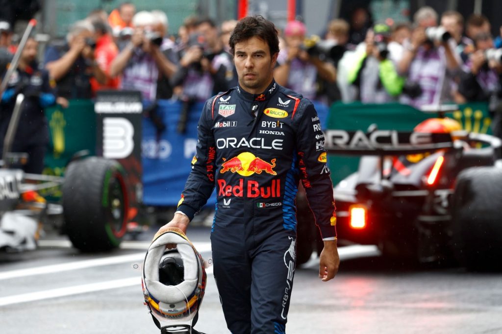 Серхіо Перес пояснив проблеми у стайні Red Bull