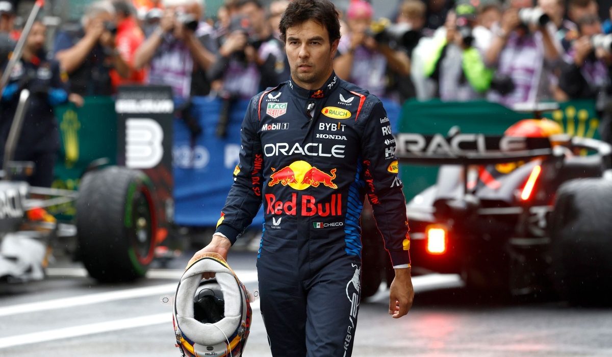 Серхіо Перес пояснив проблеми у стайні Red Bull