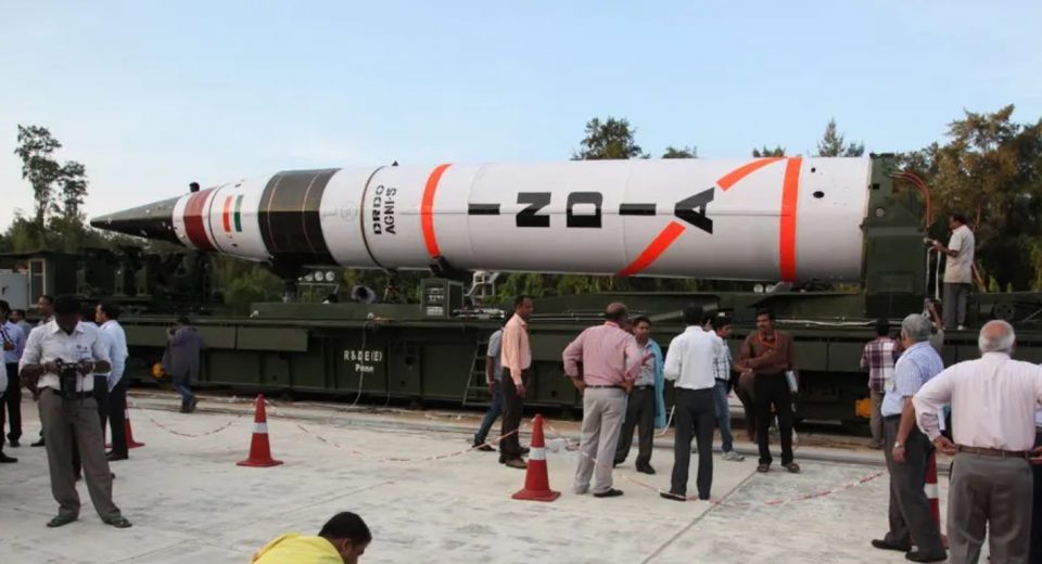 Що відомо про Agni-5 Індія випробувала ядерну балістичну ракету