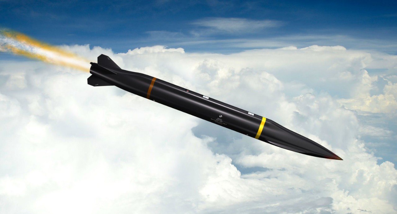 Що відомо про ракету Mako нова гіперзвукова зброя США