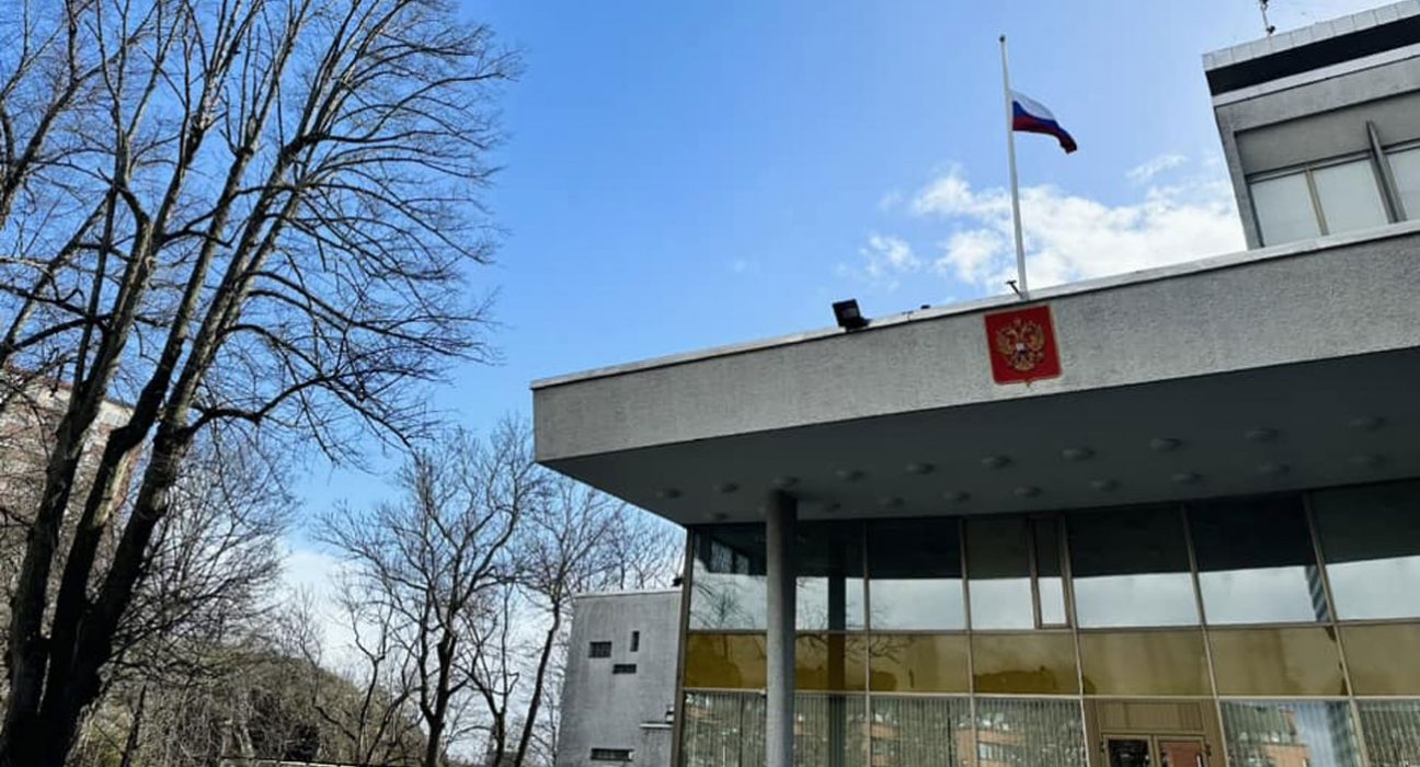 Швеція викликала російського посла та висловила протест