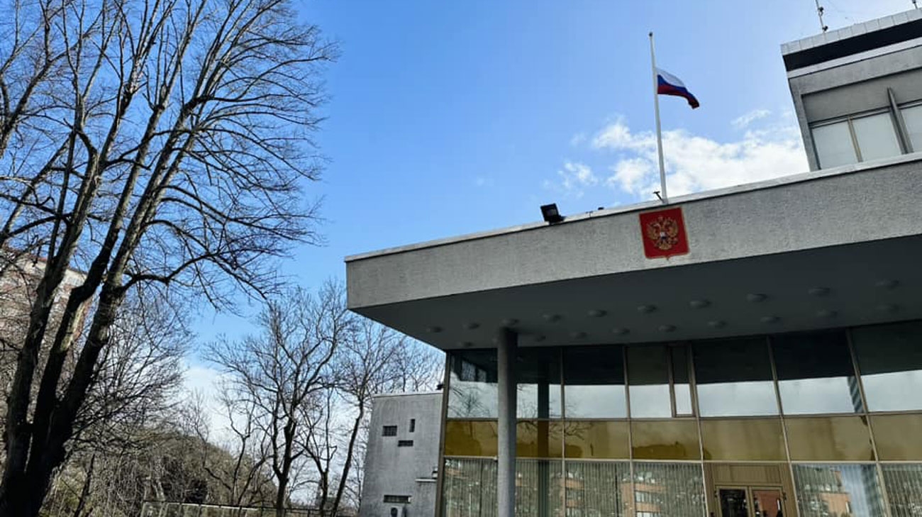 Швеція викликала російського посла та висловила протест