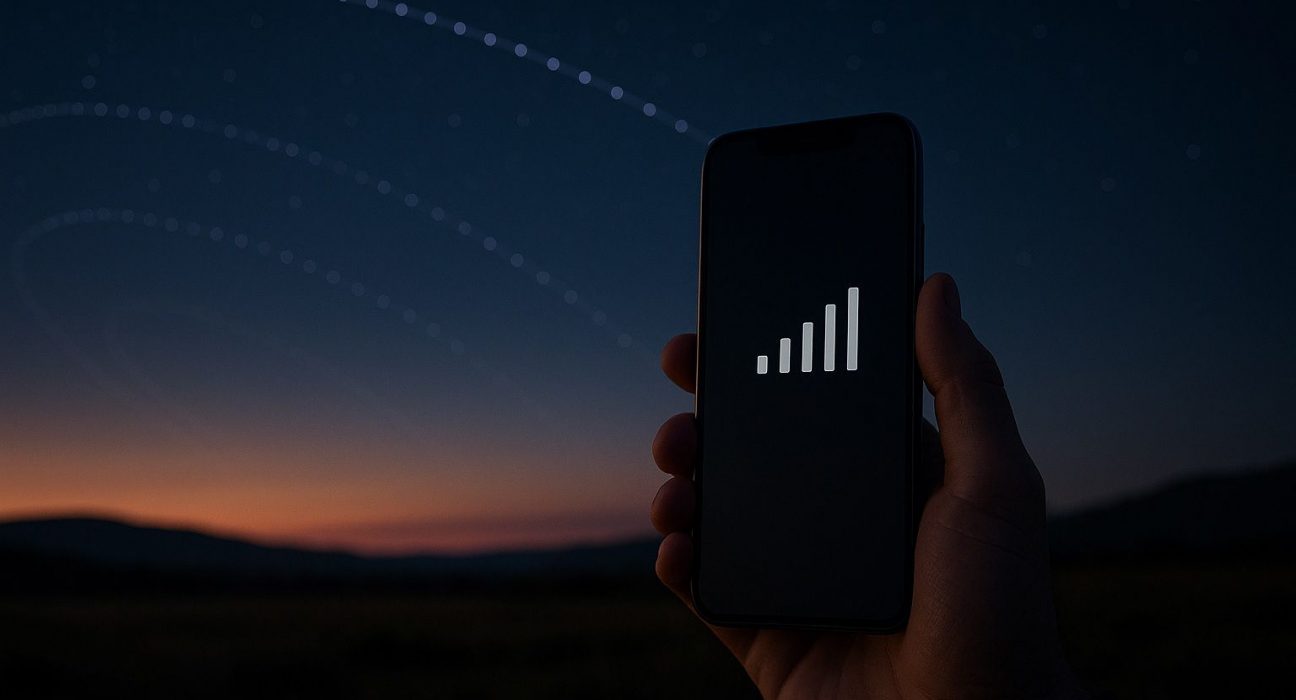 Супутниковий зв’язок Starlink Direct to Cell в Україні