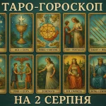 Астрологічний прогноз на сьогодні 2 серпня 2025: що віщують зорі для всіх знаків зодіаку