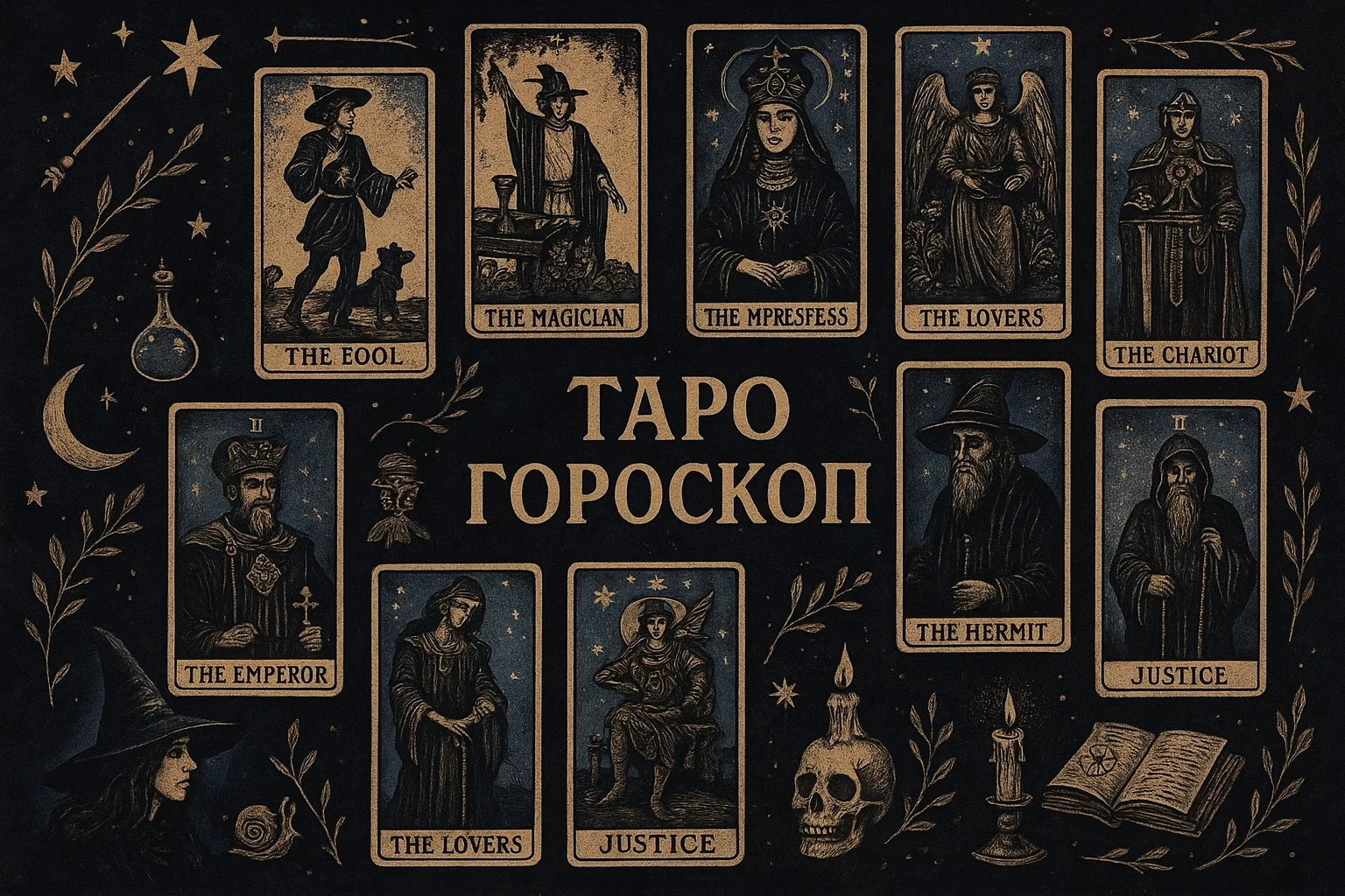 Таро-гороскоп на 6 серпня 2025 для всіх знаків зодіаку сьогодні