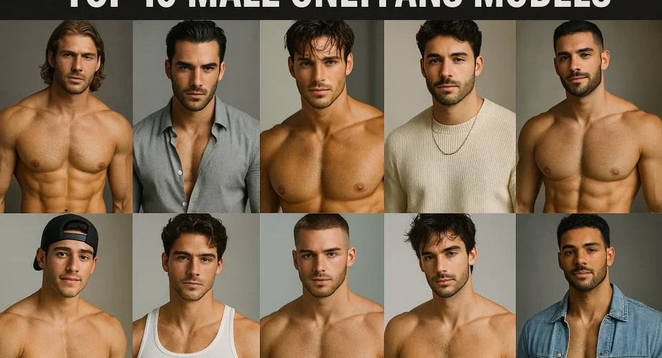 Топ-10 моделей чоловіків OnlyFans у 2025 бізнес, стиль, вплив