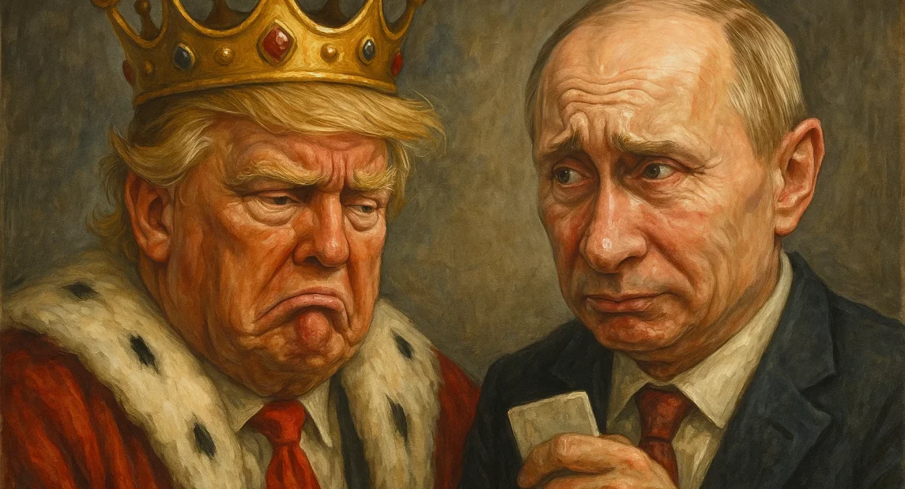 Трамп змінив політику щодо Росії та дистанціювався від Путіна