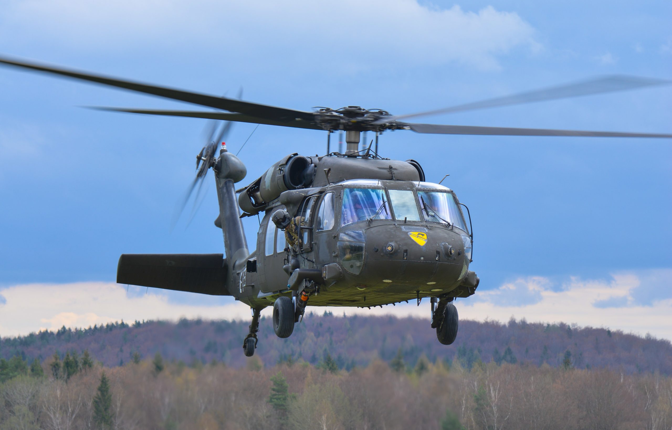 UH-60 Black Hawk характеристики гелікоптера для України