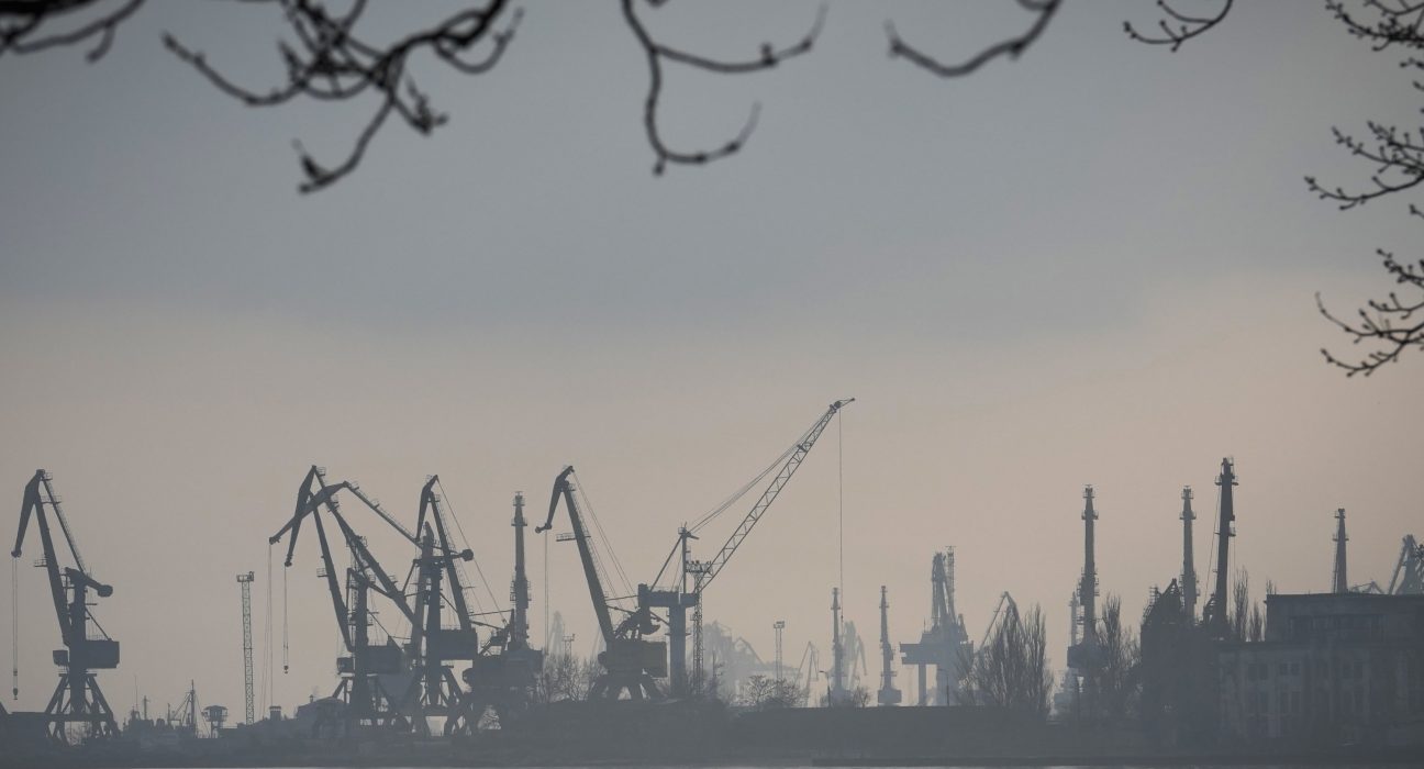 Україна вимагає санкцій для РФ через відкриття окупованих портів