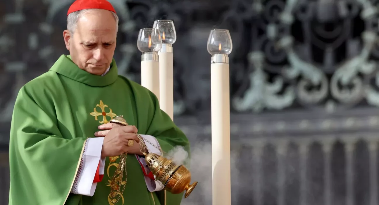 Ватикан переходить на сонячну енергію план Папи Лева XIV