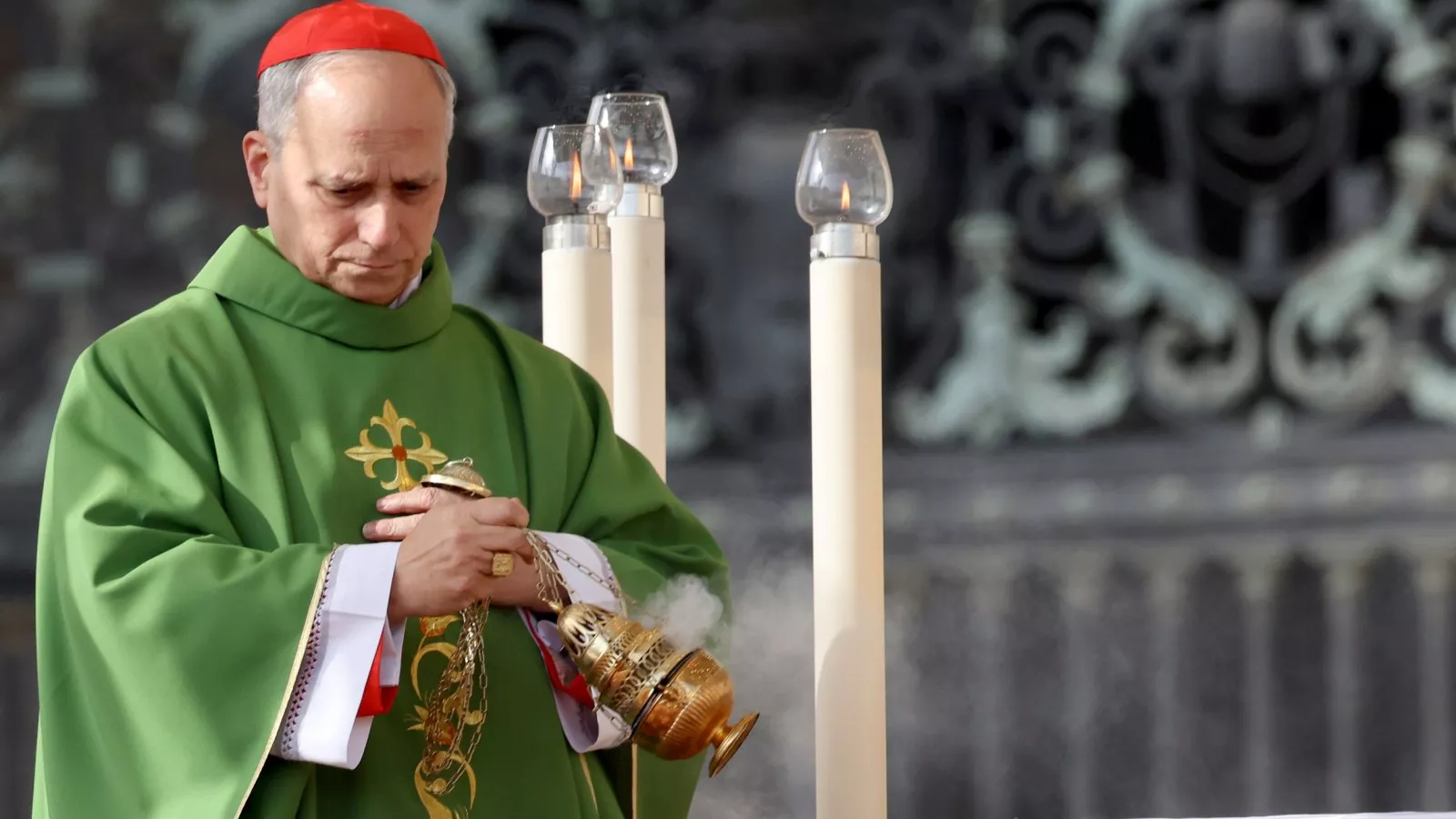 Ватикан переходить на сонячну енергію план Папи Лева XIV