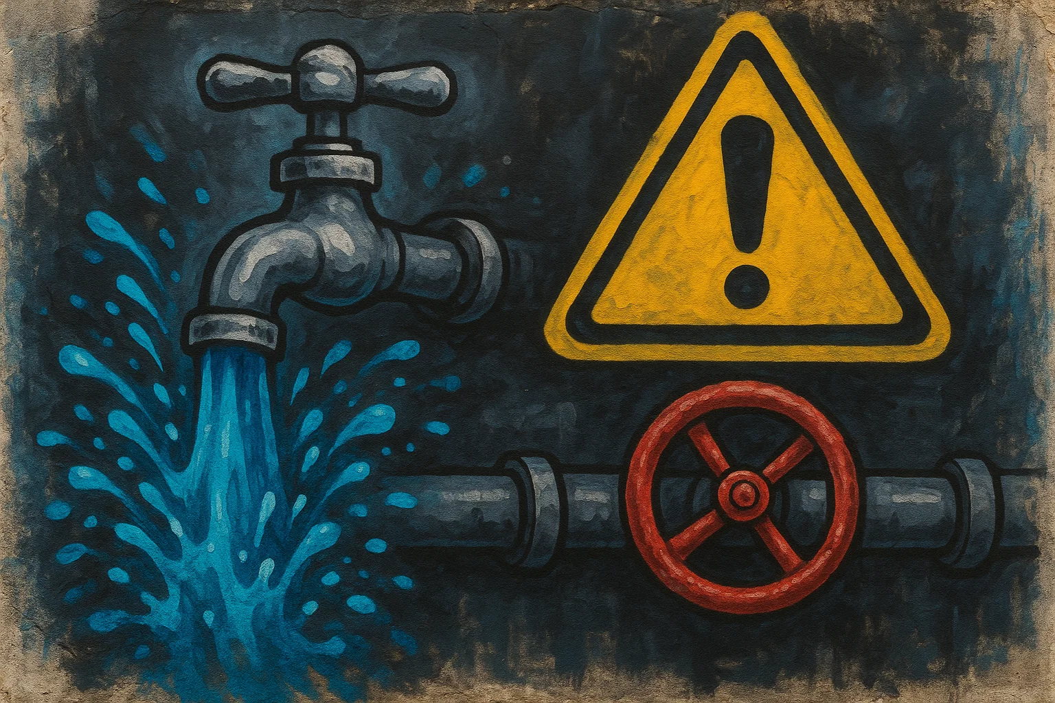 Відключення води в Одесі сьогодні 4 серпня адреси та терміни