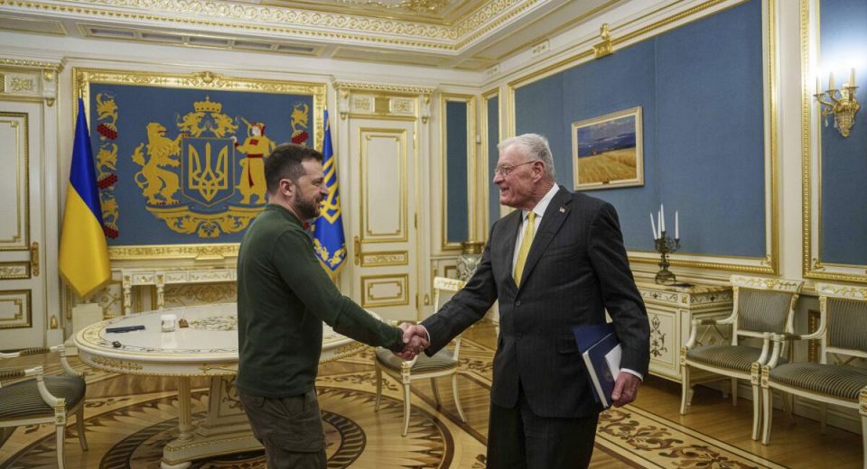 Візит Кіта Келлога до Києва 23 серпня 2025 причини та подробиці