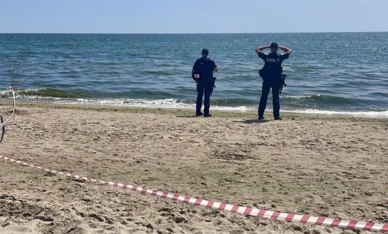 Вибух міни на пляжі Одещини в Кароліно-Бугазі, троє загиблих
