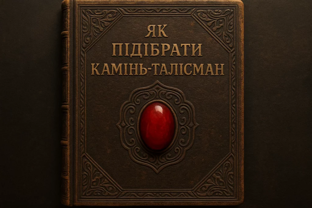 Як підібрати камінь талісман за датою народження