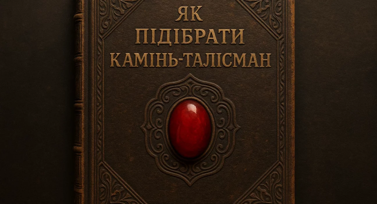 Як підібрати камінь талісман за датою народження