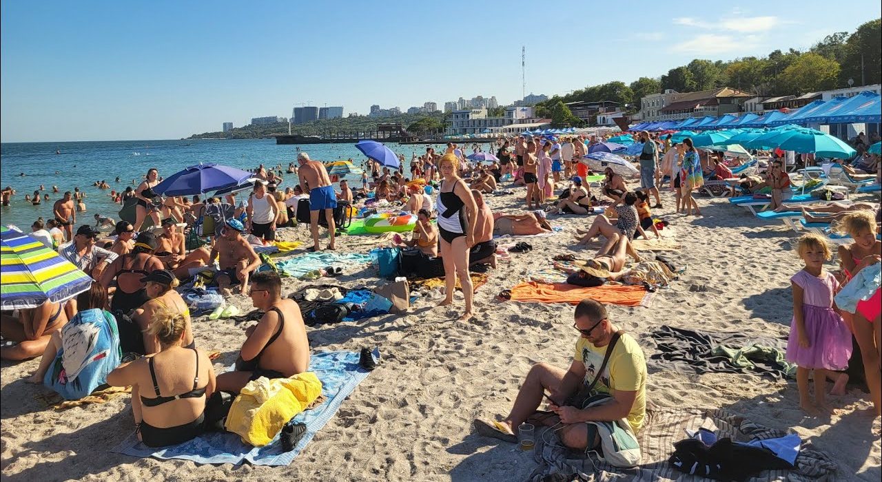 Яка погода в Одесі сьогодні 14 серпня 2025 тепло і без опадів