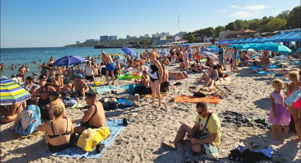 Яка погода в Одесі сьогодні 14 серпня 2025 тепло і без опадів